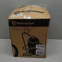 Vacmaster 2.5-Gallon* 2 Peak HP Wall Mountable Wet/Dry Vacuum  VOM205P 1101