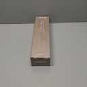 Conair Double Ceramic 1 -Inch Long Barrel Curling Iron, 1 -Inch Barrel Creates Soft Waves, Hair Waver for Use on Medium & Long Hair, White/Rose Gold