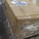 Canopy 10'x30' Party Tent Heavy Duty Outdoor Gazebo Wedding Party Tent with 8 Removable Sidewalls Waterproof UV Resistant for Wedding Camping Shelter BBQ, White