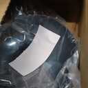 YOSUKATA 34 cm Pre-Seasoned Flat Bottom Blue Carbon Steel Wok for Stir Fry