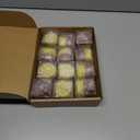 Nuanchu 12 Sets Bee Themed Candle Set for Baby Shower Party Favors Cute Honey Jar Candle with Organza Bags Thank You Tags for Gender Reveal Guests Wedding Party Decoration Gifts