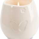 Light Your Way Memorial 19175 in Memory Loved Ones Shine Ceramic Soy Wax Candle