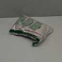 BONZER Outdoor Curtains for Patio Waterproof - Light Blocking Weather Resistant Privacy Grommet Blackout Curtains for Gazebo, Porch, Pergola, Cabana, Deck, Sunroom, 1 Panel, 100W x 108L inch, Silver