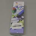 Mini Heat Gun, Portable Hot Air Gun Tool for DIY Crafts Heat Shrink Gun for Epoxy Resin, Embossing, Shrinking Wrapping Drying Paint Removing Stickers (Pink)