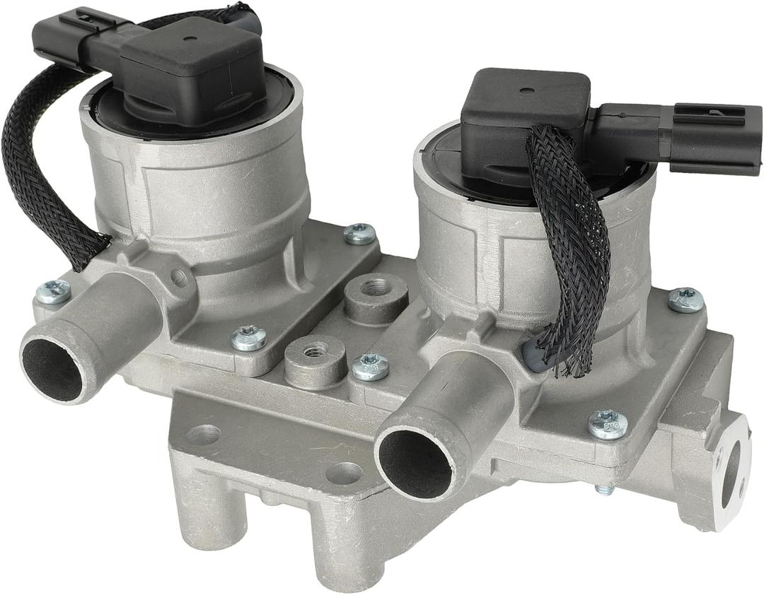 Secondary Air Injection Pump Check Valve for 2007-2021 Toyota Tundra Land Cruiser Sequoia LX570 5.7L 911-643 25701-38064 25701-38060