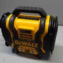 DEWALT DXAEPS14 2000 Peak Amp Jump Starter with 120 PSI Air Inflator
For 4, 6 and 8-cylinder gas or diesel cars and trucks, with portable 500W AC power, USB charging and bulit in LED flashlight