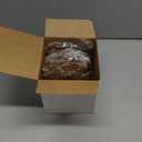 Sumind 8 Pcs 3D Christmas Gingerbread House Tabletop Decorations Wooden Gingerbread Village Table Centerpiece Farmhouse Tiered Tray for Xmas Home Table Mantel Shelf Indoor Decor