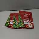 3 x Ornament Hooks  Essential Christmas Tree Decorating Hangers Great Xmas Ornament Hooks for Hanging Christmas Decorations 35 PCS (Round-Upgraded-24pcs)