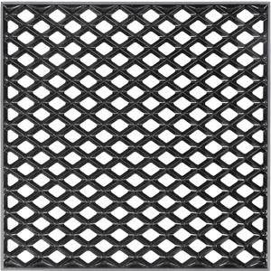 Utheer Genesis 2025+ Grill Grate, 16.14 x 16.14 Ceramic Cast Iron