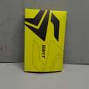 GEIT Stretch Nylon Belt with Quick Release Metal Buckle, 1 3/8" Casual Golf Tactical Invisible Elastic Web Belt (Waist 39"-42" (Length49"), Silver/Blue)