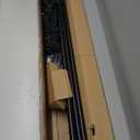 Lomotech Color Changing Christmas Tree Lights - 16Ft 664 LED with 10.5" Topper, Remote Controll Waterproof Iron Pole Waterfall Lights for Outdoor Christmas Decorations (White to Multicolor)