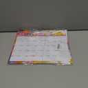 2 x 2026 Calendar, 2026 Wall Calendar, 18 Month Wall Calendar 2026-2027, January 2026 to June 2027 Calendar with Twin-Wire Binding, Hanging Hook and Julian Dates, 11" X 8.5" (Colorful)