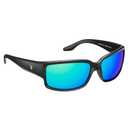 Vanmage Summerlin Polarized Sports Sunglasses, Blue-green Mirror