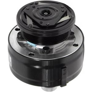 BESUTO R4 Lightweight AC Compressor w/Clutch Compatible With Chevrolet V3500 V2500 V1500 R3500 R2500 R1500 Suburban 89-91, GMC V2500 V1500 R1500 R2500 Suburban 89-91, Replaces CO11169MC-KTAC 58937