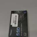 512GB Internal SSD Replacement for Apple MacBook Pro Retina 13" Late 2012-Early 2013 A1425 EMC 2557/2672, Retina 15" Mid 2012-Early 2013 A1398 EMC 2512/2673, macOS preloaded