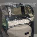 LOVEVOOK Laptop Backpack for Women, 15.6 Inch Travel Backpack for Work College Business, Water Resistant Teacher Nurse Bag with Large Capacity, School Bookbag Bags Cute Daypack for Woman Girls (Olive-beige-black)