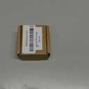 3 Way 1/2 NPT Tee Brass Pipe Fittings 1/2" Female  1/2" Female  1/2" Male Hose Fitting Barstock Tee Adapter Tube Fitting(1 PCS)