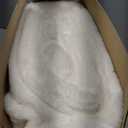 Bedsure Heated Blanket Electric Throw - Thick Striped Flannel Electric Blanket, Heating with 4 Time Settings, 6 Heat Settings, and 3-Hour Timer Auto Shut Off, Gift for Grandma (50x60 inches, White)