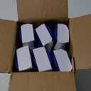 Amazon Basics Sport Sunscreen Lotion SPF 50, Water Resistant (80min), Formulated without Octinoxate & Oxybenzone, Broad Spectrum UVA/UVB Protection, Unscented, 8 fl oz, 6-Pack