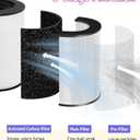 MD01 MD02 Replacement Filter for Oransi Mod & Mod+ Air Purifier