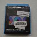 Lian Li SL Infinity 120 Reverse Blade White Single Pack (Without Controller) White