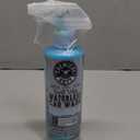 Chemical Guys Swift Wipe Sprayable Waterless Car Wash Spray - Spray and Wipe to Safely Clean and Shine Cars, Trucks, Motorcycles, RV & More, High Lubrication Formula, 16 oz