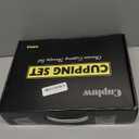 Cupping Set, 24 Cups Cupping Kit for Massage Therapy, Chinese Cupping Therapy Set with Magnetics, Professional Vacuum Cupping Set for Cellulite Reduction Muscle Pain Relief with Manual Pump