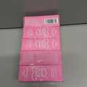 10 x Too Faced Kissing Jelly Lip Oil Gloss | Hydrating Lip Oil + Gloss Hybrid for Instant Moisture and Shine (02 Pia Colada (Clear With Gold Shimmer))