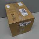 RimCereal 24 Pcs Ceramic Succulent Pots 2.5 Inch Small Plant Pots Indoor with Drainage and Bamboo Saucers Colorful Succulent Flower Planters for Garden Plants Home Decor(Round,1.2 Inch H)