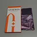 GVIEWIN Designed for Samsung Galaxy S22 Ultra Case with Slide Camera Cover, [Military Grade Drop Protection] Marble Slim Fit Shockproof Protective Phone Case for S22 Ultra 5G 6.8" 2022(Quicksand)