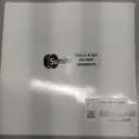 Sumind 200 Grams Foil Silver Confetti Large Glitter Metallic Throwable Scatter Table Party Confetti for Wedding Graduation Birthday Baby Shower Christmas Celebrations New Years Party Decorations