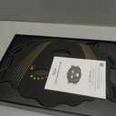 Red Light Therapy Mask for Face with 7 Treatment Modes, Wireless Led Face Mask Light Therapy with Near-Infrared & Red Light for Home & Travel Use