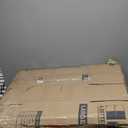 VEVOR 6-Pan Commercial Food Warmer, 6 x 1/3 Pans Electric Steam Table, 1500W Professional Buffet Catering Food Warmer with Undershelf, Stainless Steel Server for Restaurant Party Hotel