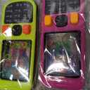 Gejoy 10 Pcs Handheld Water Ring Games Kids Party Favors Cellphone Water Ring Toss Game Goodie Bags Stuffers Party Favors for Kids Teenager Birthday Contest Prize (Cute)