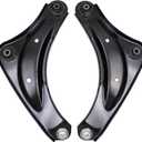 Front LH/RH Lower Control Arms with Ball Joint for Nissan