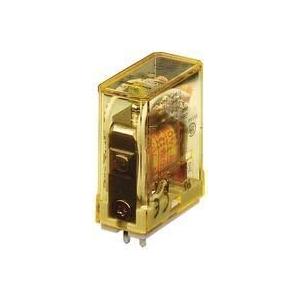 IDEC RH1B-ULAC24V POWER RELAY, SPDT, 24VAC, 10A, PLUG in