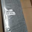 PURE ERA Bullnose Carpet Stair Treads for Wooden Steps Indoor Grey 14 Pcs, 30 x 9.5 Inch
