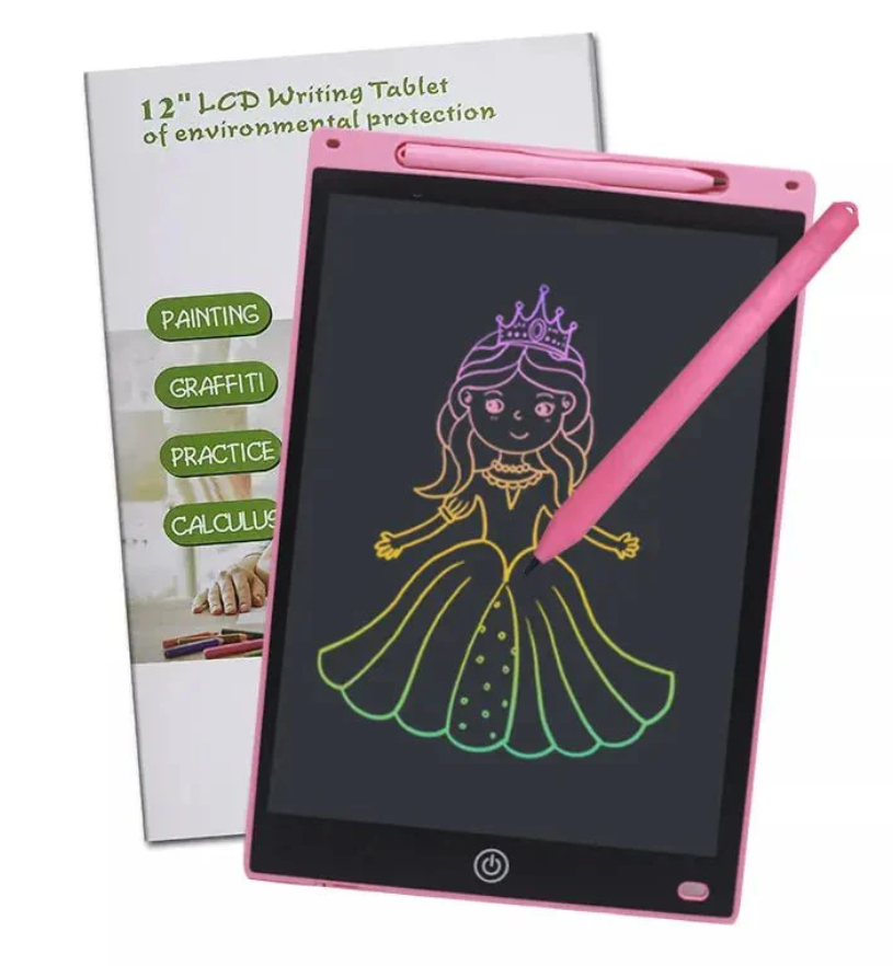 Writing Table 12" LCD