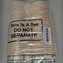 Sabary 60 Pcs 9 oz Christmas Paper Bowls Disposable Thanksgiving Snack Dessert Paper Cup Green Holly Leaf Cups Christmas Holiday Party Supplies for Hot or Cold Food