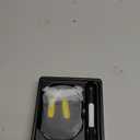 MOBOSI for AirPods Pro 3 Case, Compatible with AirPods Pro 3rd Generation Case Cover [Compatible with MagSafe] with Lock&Keychain&Cleaner Kit, Full Body Shockproof Protective Hard Shell (2025), Black