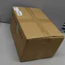 [Timer] 2Packs Halloween Decorations Outdoor, Cute Halloween Decorations Indoor, Spooky Ghost Halloween Decor with Witch Hat, Scary Ghosts Decor with LED Lights for Front Porche Yard Garden Home