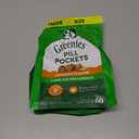 Greenies Pill Pockets for Dogs Large Size, Dog Treat Pouch for Capsule Medication, Chicken Flavor, 15.8 oz. Pouch (EXP 07/29/29)