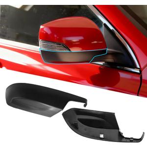 1PC Compatible with Subaru Mirror Bottom Cover Forester 2014-2018/Crosstrek Legacy Outback 2013-2014/Impreza 2012-2014, Clip-on 91054AJ220 Passenger Side Subaru Mirror Lower Cover-Right