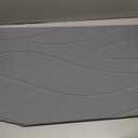 Extra Large Stone Bath Mat, 31.5 x 19.7 Diatomaceous Earth Stone Shower Mat for Bathroom, Absorbent Bath Mats, Non-Slip Barhroom Floor Mat, Quick Dry, Easy to Clean
