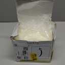 SACATR 2LB Soy Wax for Candle Making, 100% Soy Wax - Natural Candle Wax- No additives and Pure, Premium Quality Candle Wax for Candle Making