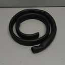 uxcell Foam Tubing for Handle Grip Support, Pipe Insulation, 16mm(5/8") ID 26mm OD 1m Length Black