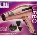 Hot Tools Helix Turbo Ionic Tourmaline Salon Dryer Lite