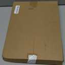 sancua 2 Pack White Tablecloth 60 x 102 Inch, Rectangle 6 Feet Table Cloth - Stain and Wrinkle Resistant Washable Polyester Table Cover for Dining Tables, Buffet Parties and Camping