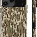 ZHUXUXITT for iPhone 17 Pro Max Case,Camo Camouflage Phone Case for Girl Women Boy Men,Hybrid 2-Layer Hard Shell Cases