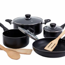 Philippe Richard 10 Piece Aluminum Cookware Set